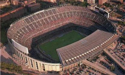 Sziasztok! HAJR BARCA!!!